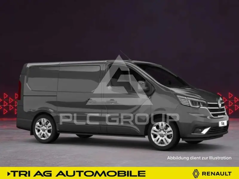 2025 Renault Trafic