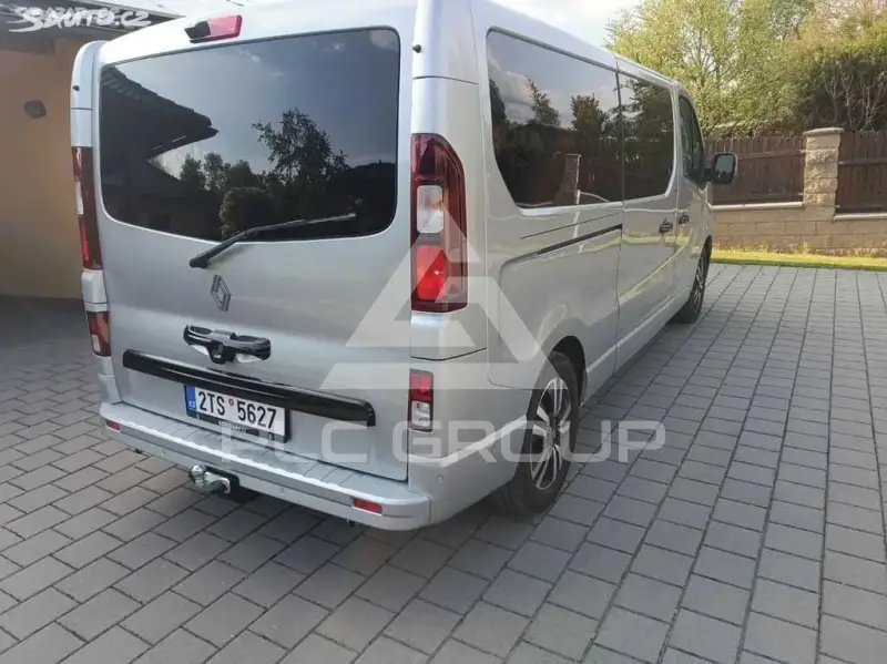 2025 Renault Trafic