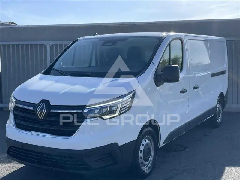 2025 Renault Trafic
