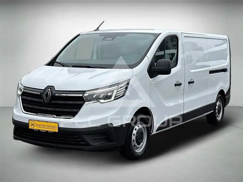 2025 Renault Trafic