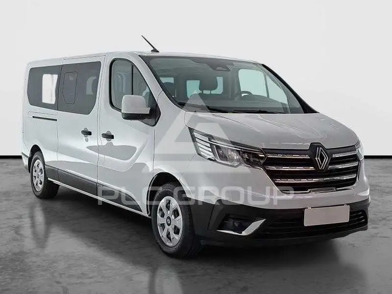 2025 Renault Trafic