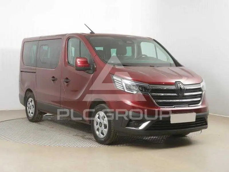 2025 Renault Trafic