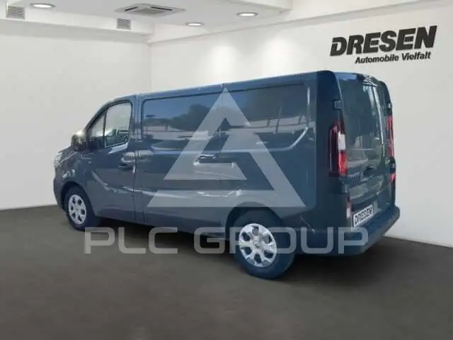 2025 Renault Trafic