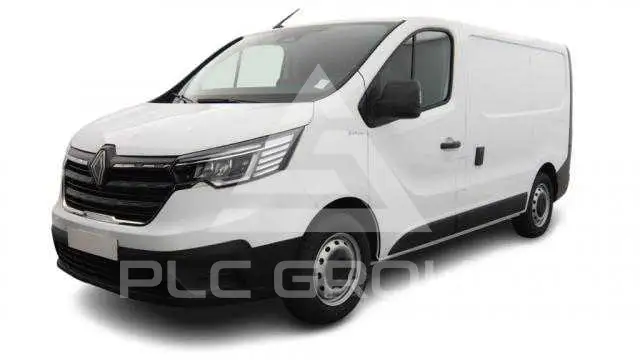 2025 Renault Trafic