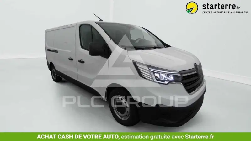 2025 Renault Trafic