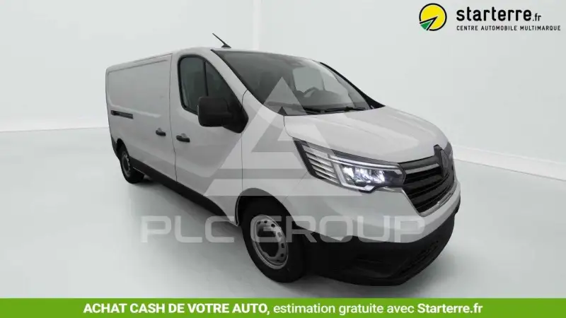 2025 Renault Trafic
