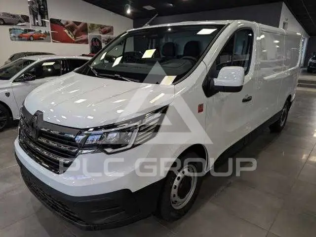 2025 Renault Trafic
