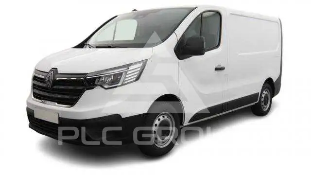 2025 Renault Trafic