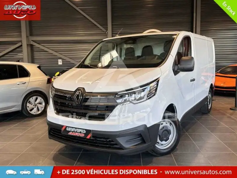 2025 Renault Trafic