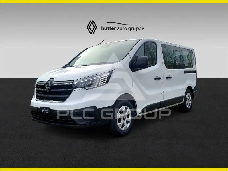 2025 Renault Trafic