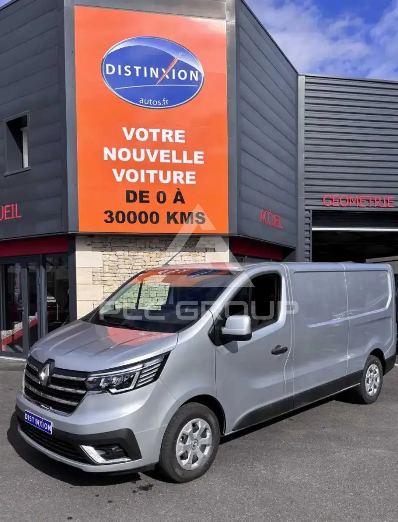 2025 Renault Trafic