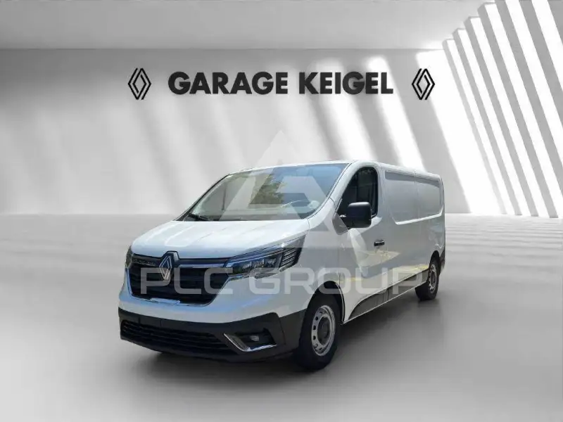 2025 Renault Trafic