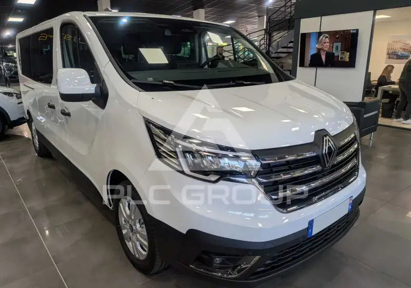 2025 Renault Trafic