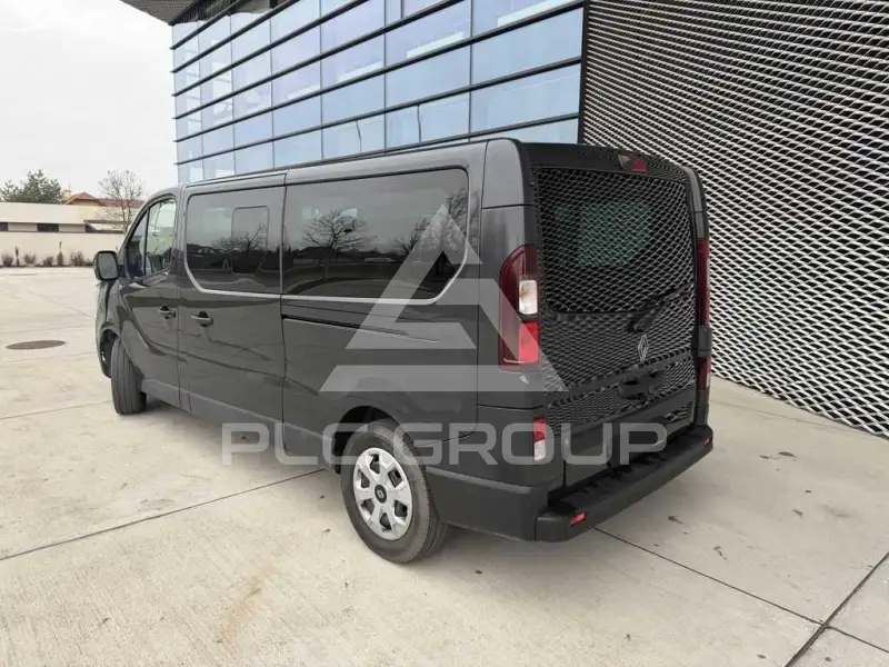 2025 Renault Trafic