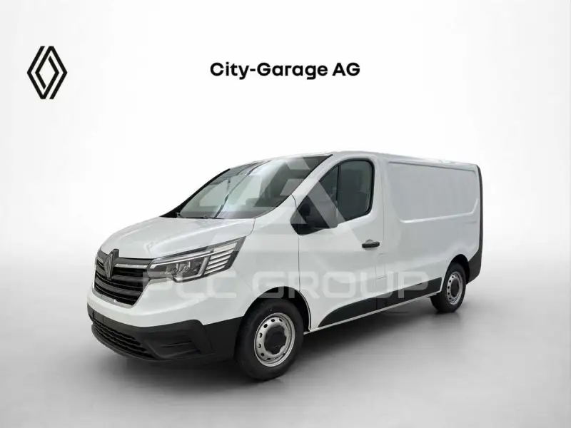 2025 Renault Trafic