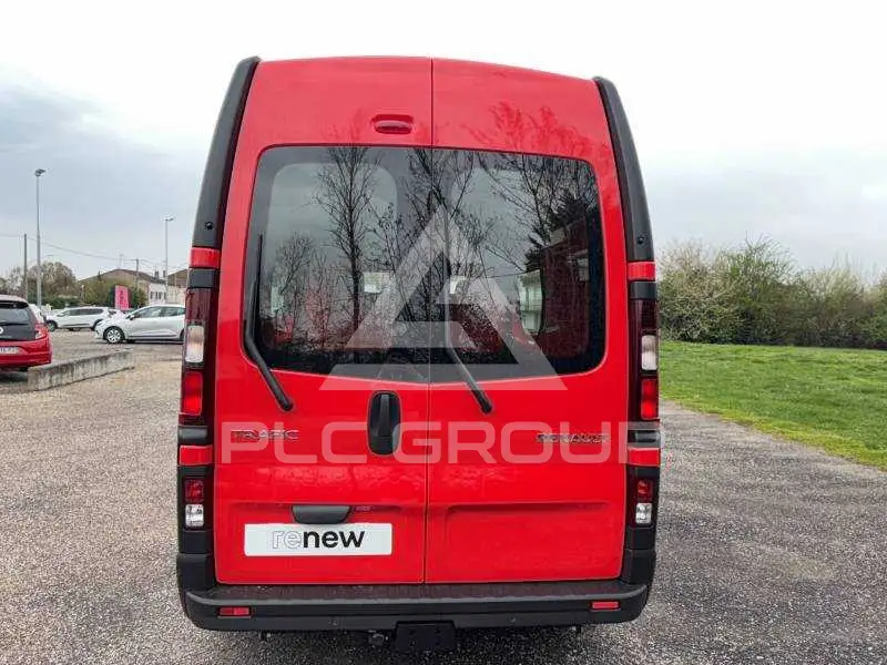 2025 Renault Trafic
