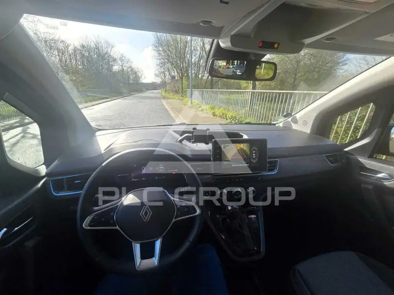 2025 Renault Kangoo