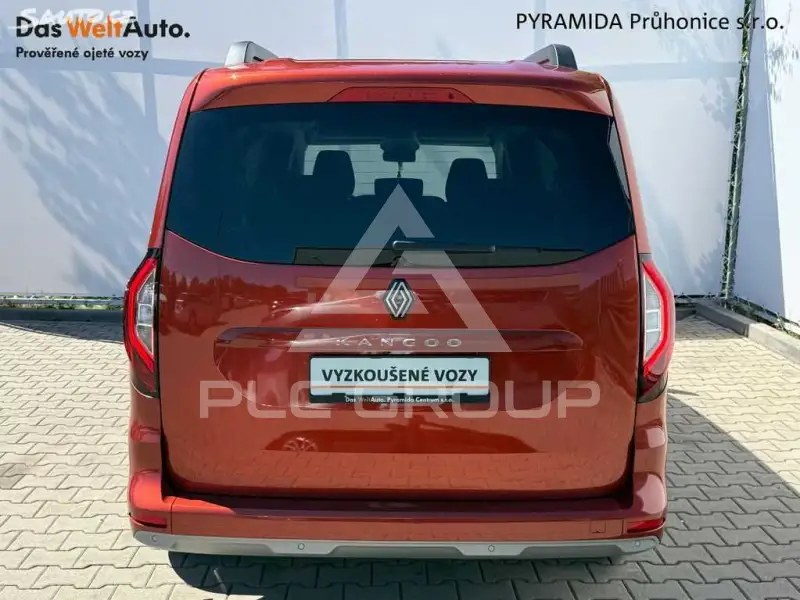 2025 Renault Kangoo