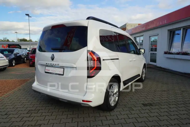 2025 Renault Kangoo