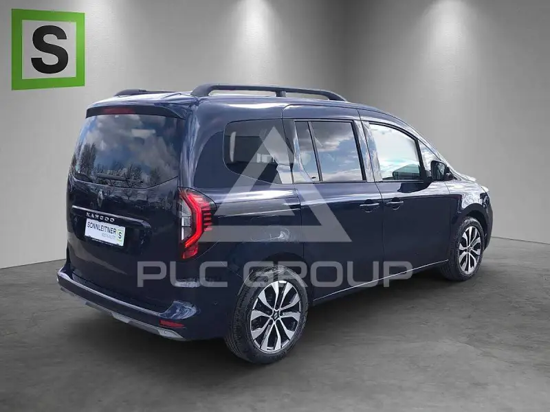 2025 Renault Kangoo