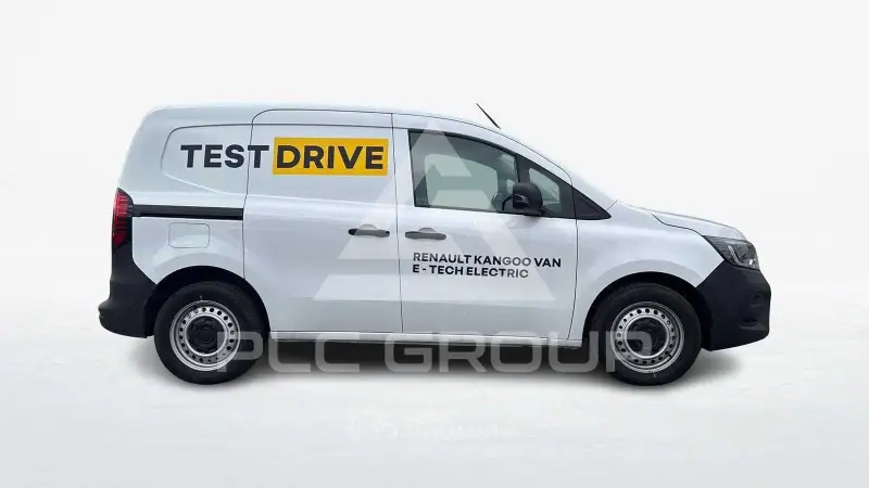 2025 Renault Kangoo