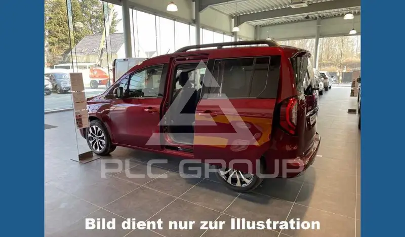 2025 Renault Kangoo