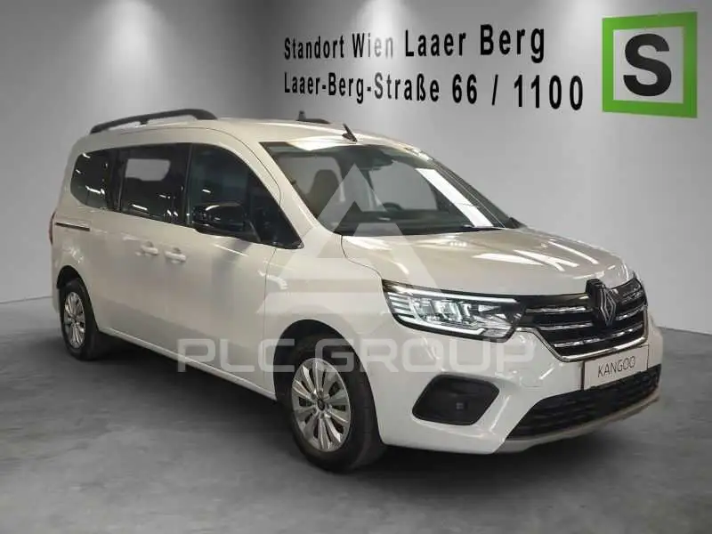 2025 Renault Kangoo