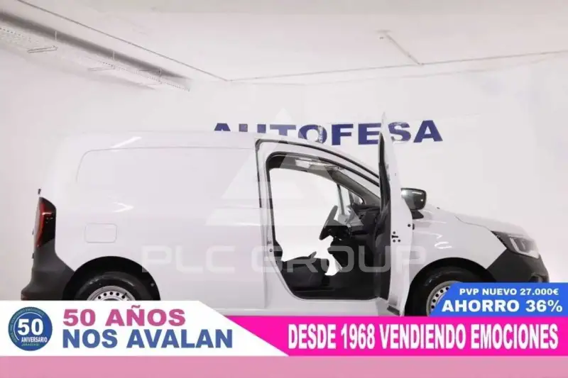 2025 Renault Kangoo