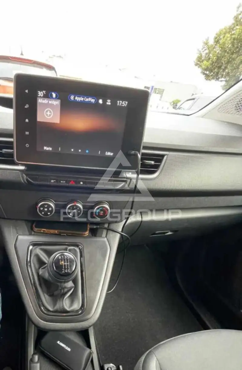 2025 Renault Kangoo