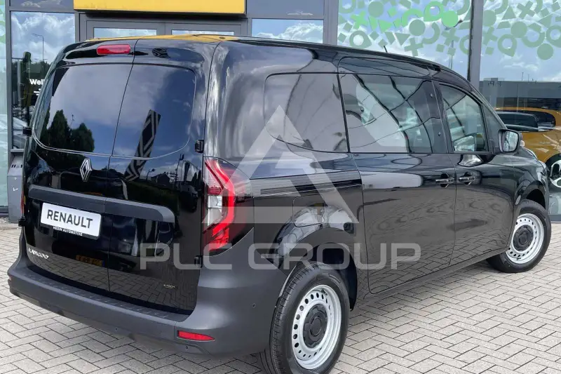 2025 Renault Kangoo