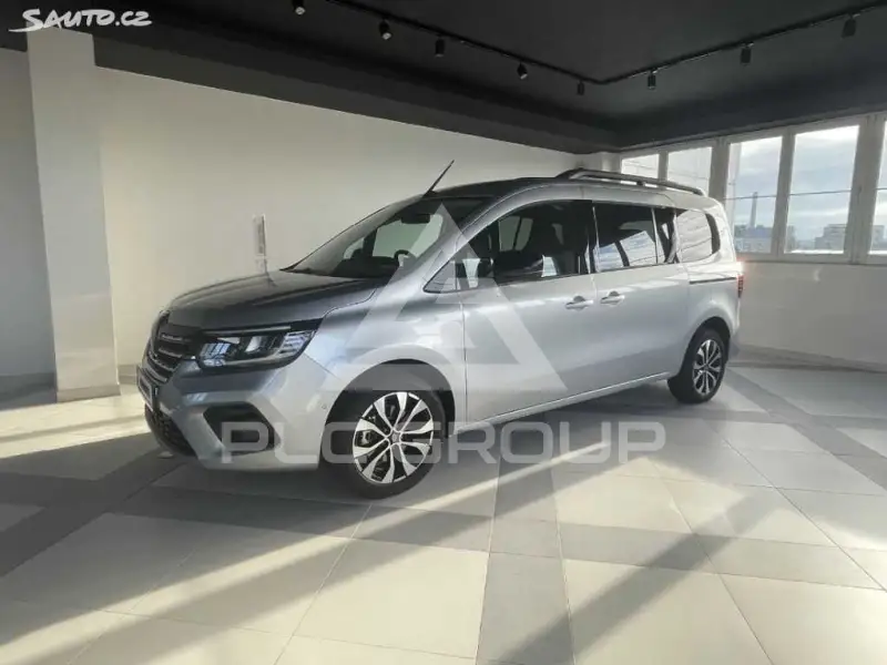 2025 Renault Kangoo