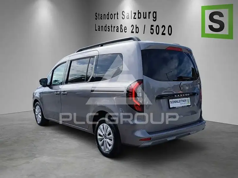 2025 Renault Kangoo