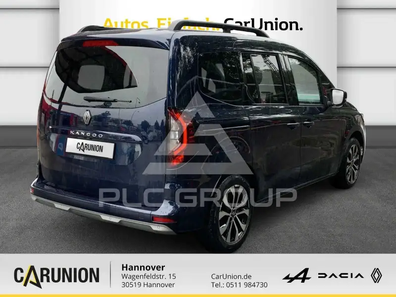 2025 Renault Kangoo