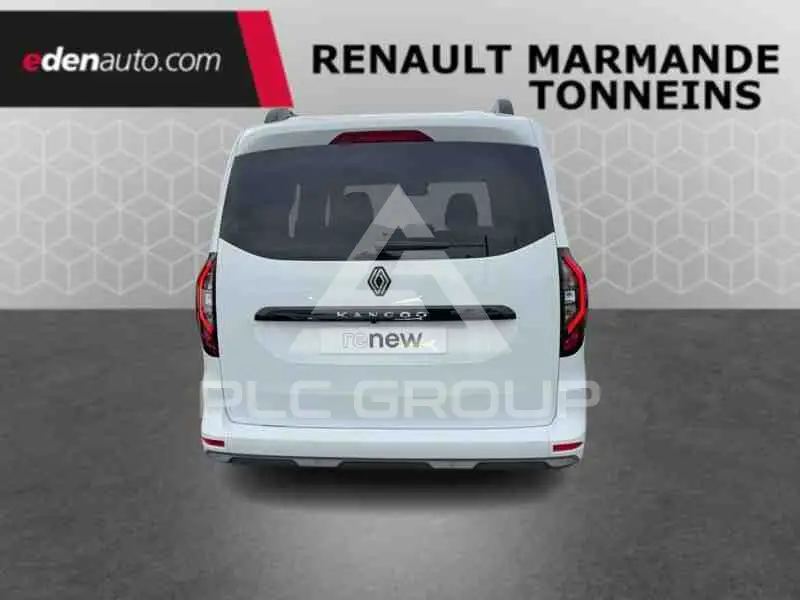 2025 Renault Kangoo