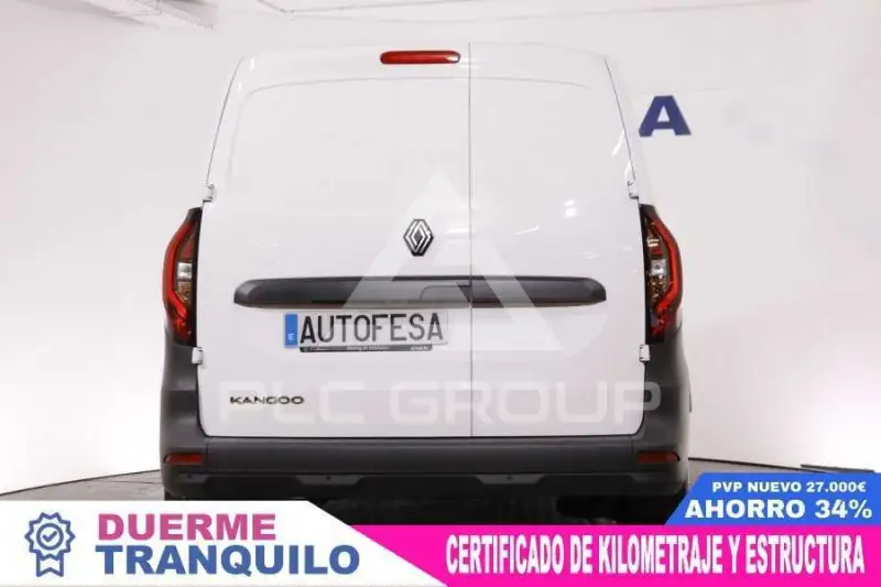 2025 Renault Kangoo