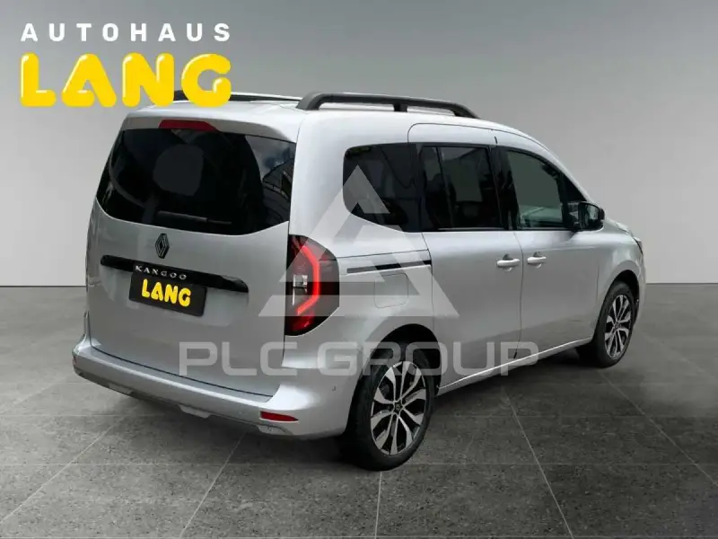 2025 Renault Kangoo