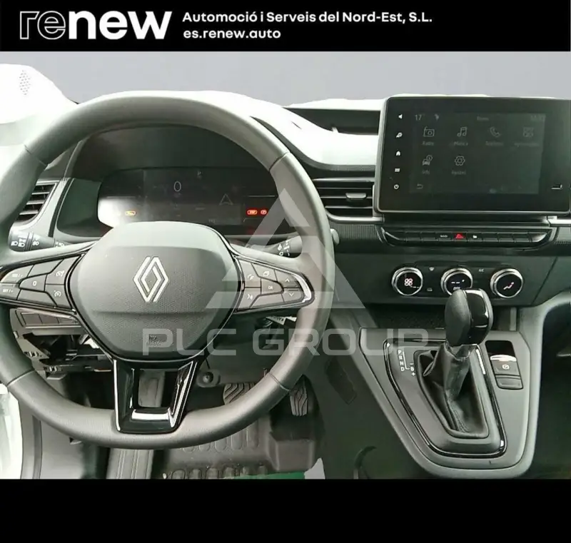 2025 Renault Kangoo