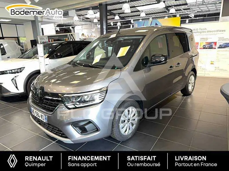 2025 Renault Kangoo