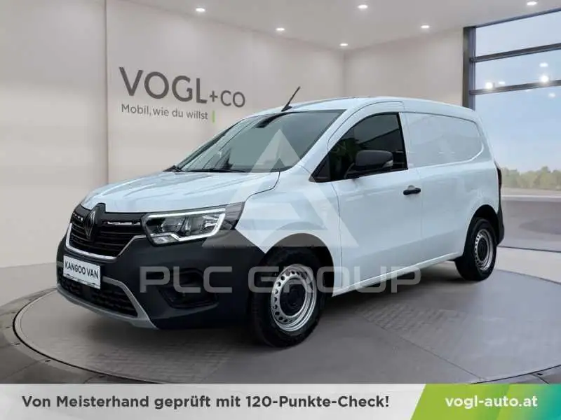 2025 Renault Kangoo