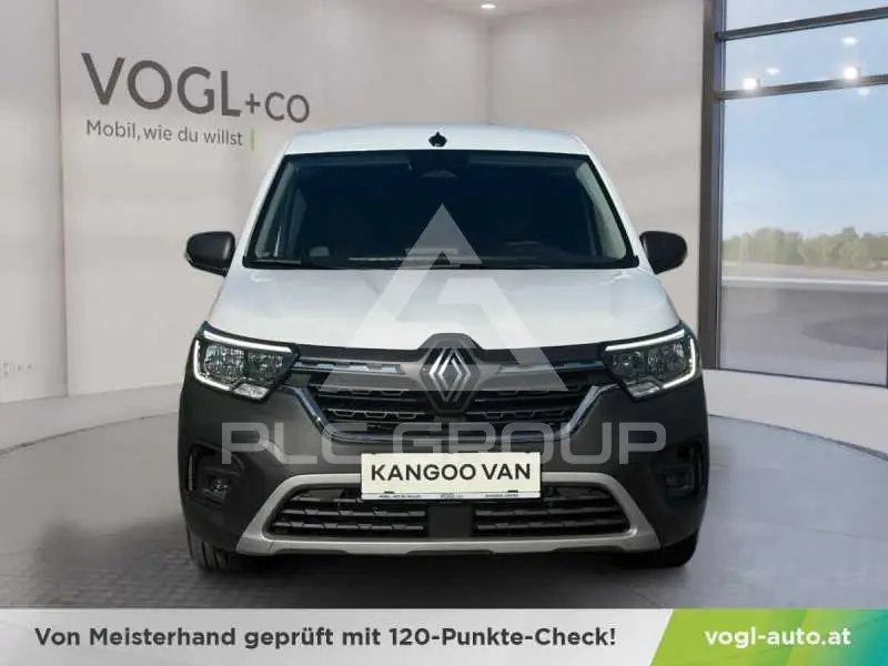 2025 Renault Kangoo