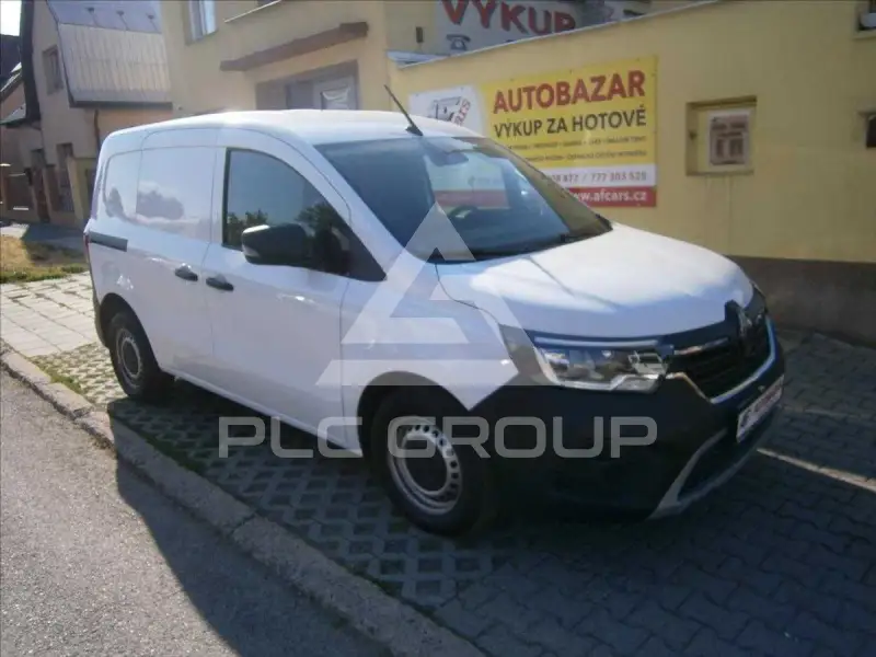 2025 Renault Kangoo