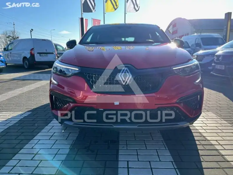 2025 Renault Arkana