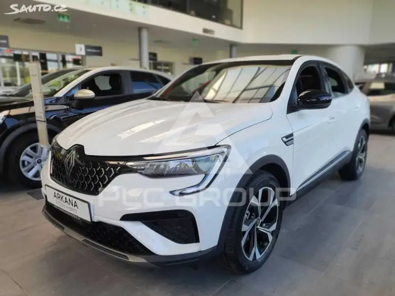 2025 Renault Arkana