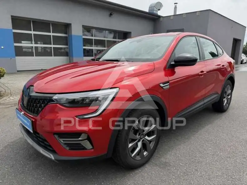 2025 Renault Arkana