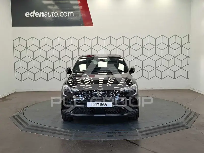 2025 Renault Arkana