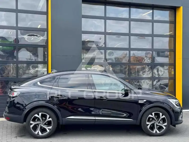 2025 Renault Arkana