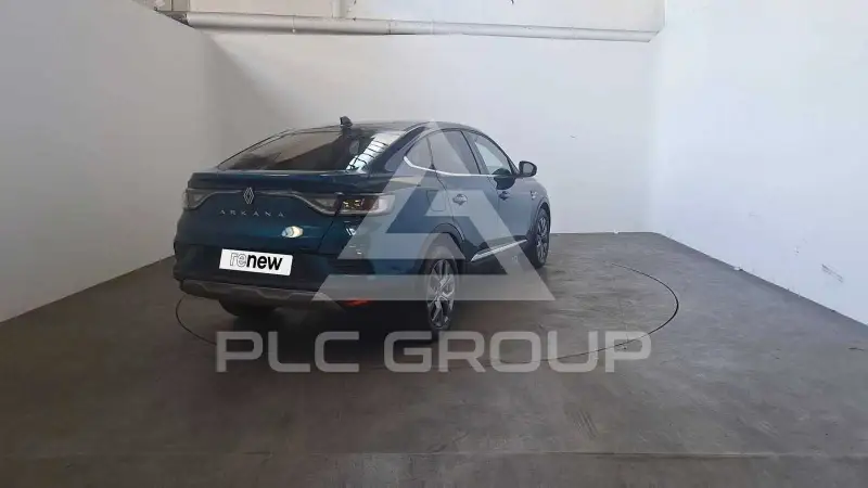 2025 Renault Arkana