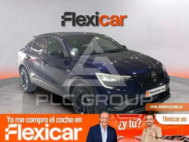 2025 Renault Arkana