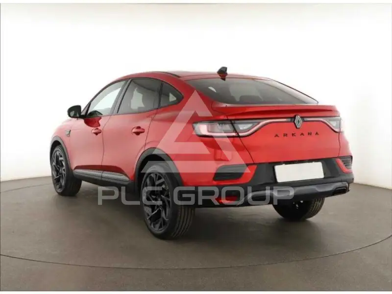 2025 Renault Arkana