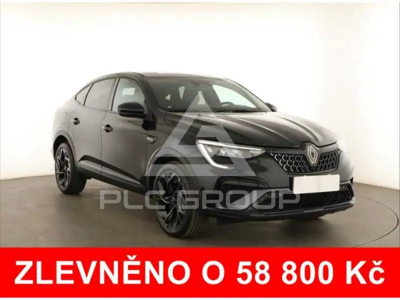2025 Renault Arkana